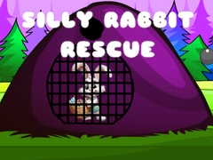 Mäng Silly Rabbit Rescue