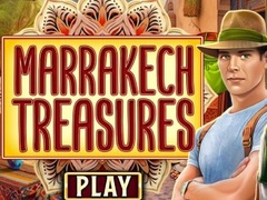 Mäng Marrakech Treasures