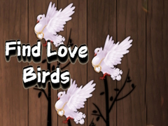 Mäng Find Love Birds
