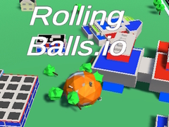 Mäng Rolling Balls.io