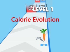 Mäng Calorie Evolution
