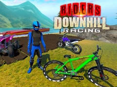 Mäng Riders Downhill Racing