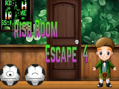 Mäng Amgel Irish Room Escape 4