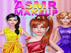 Mäng ASMR Makeup Spa Salon