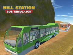 Mäng Hill Station Bus Simulator