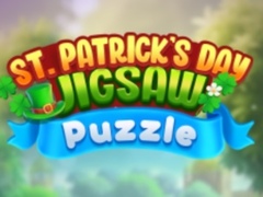 Mäng St.Patricks Day Jigsaw Puzzle