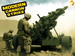 Mäng Modern Cannon Strike