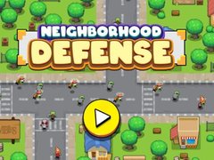 Mäng Neighborhood Defense