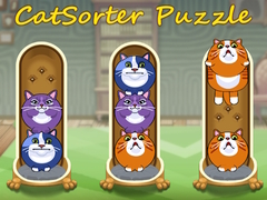 Mäng CatSorter Puzzle