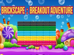 Mäng Brickscape: Breakout Adventure