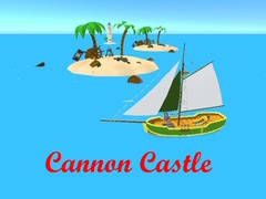 Mäng Cannon Castle