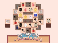 Mäng My Tidy Life - Puzzle Sort