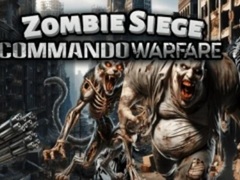 Mäng Zombie Siege Commando Warfare