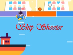 Mäng Ship Shooter