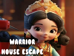 Mäng Warrior House Escape