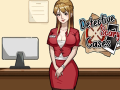 Mäng Detective Scary Cases