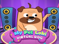 Mäng My Pet Loki Virtual Dog
