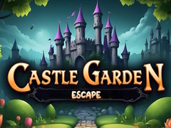 Mäng Castle Garden Escape