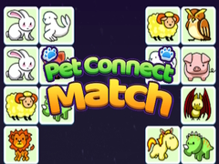 Mäng Pet Connect Match