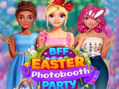 Mäng BFF Easter Photobooth Party