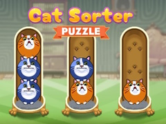 Mäng Cat Sorter Puzzle