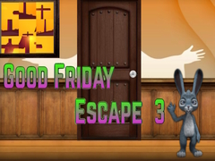 Mäng Amgel Good Friday Escape 3