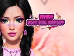 Mäng Wendy Soft Girl Makeup