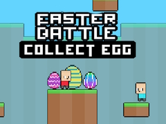 Mäng Easter Battle Collect Egg