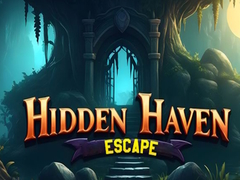 Mäng Hidden Haven Escape
