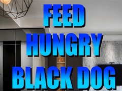 Mäng Feed Hungry Black Dog