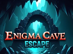 Mäng Enigma Cave Escape