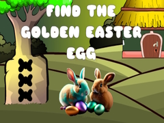 Mäng Find The Golden Easter Egg