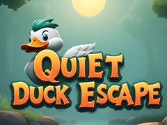 Mäng Quiet Duck Escape