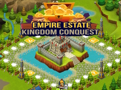 Mäng Empire Estate Kingdom Conquest