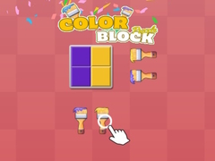 Mäng Color Block Puzzle