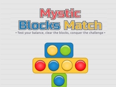 Mäng Mystic Blocks Match