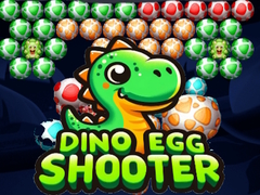 Mäng Dino Egg Shooter
