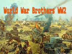 Mäng World War Brothers WW2