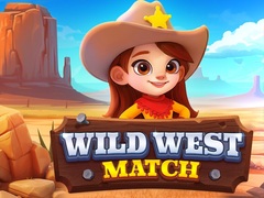 Mäng Wild West Match