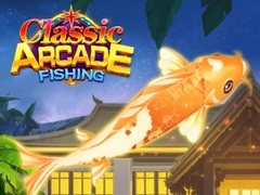 Mäng Classic Arcade Fishing