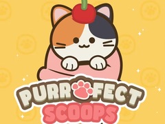 Mäng Purr-fect Scoops