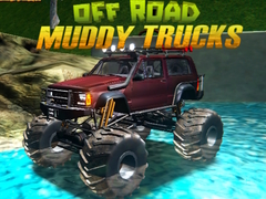 Mäng Off road Muddy Trucks