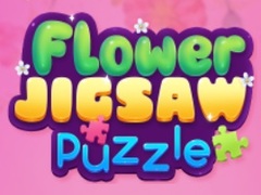 Mäng Flower Jigsaw Puzzles