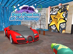 Mäng Deep Clean Inc 3D Fun Cleanup
