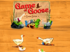 Mäng Game of Goose Classic Edition