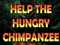 Mäng Help The Hungry Chimpanzee