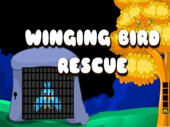 Mäng Winging Bird Rescue