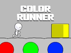 Mäng Color Runner
