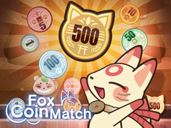 Mäng Fox Coin Match