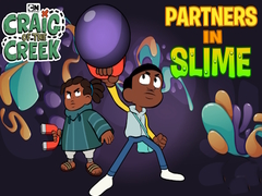 Mäng Craig of the Creek Partners in Slime 